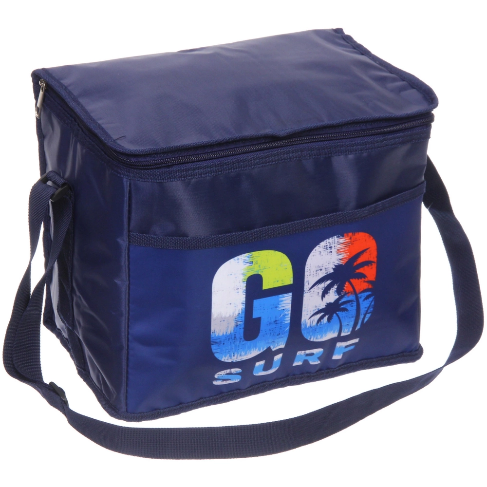 Термосумка 15 л, 30*20*25 см, WM909-3, синий