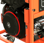 Генератор бензиновый Zongshen PB 22003 E 1T90DF221