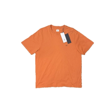 Футболка C.P. Company 30/1 Jersey Back Goggle
