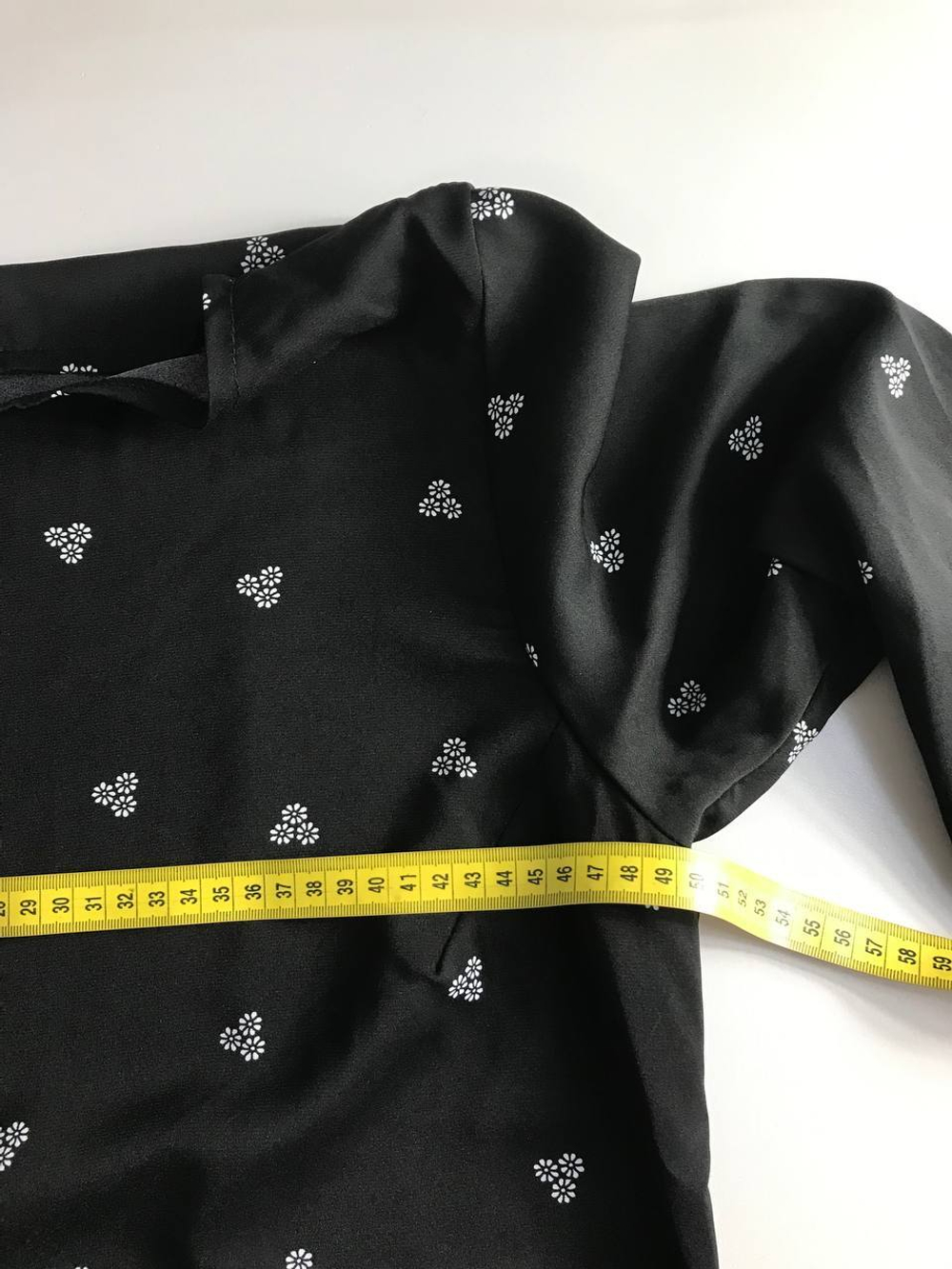 Платье для городских будней, визуально на 46 размер