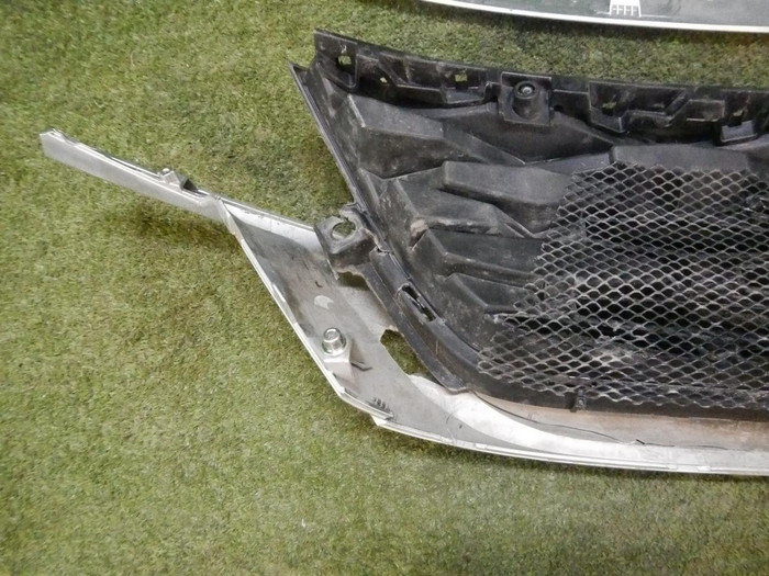 Решетка радиатора Kia Seltos (2019-н.в.)