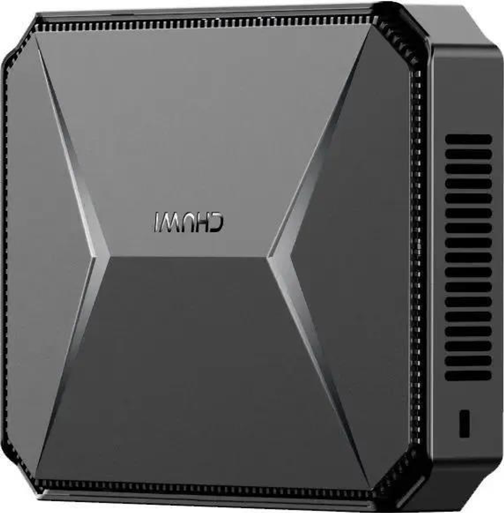 Системный блок Chuwi HeroBox Intel N, 8 ГБ, 256 Гб, Intel HD Graphics,  ОС Windows 11 Профессиональная