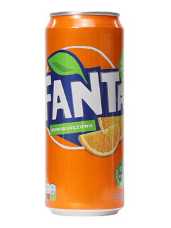Газированный напиток Fanta, 330 мл