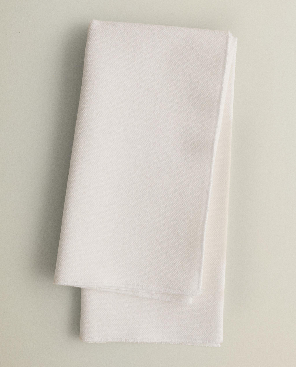 Zara Home столовая салфетка из смесовой ткани, 45 45 см (комплект 2 шт.)