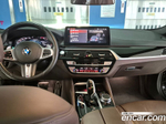 BMW 5 Series (G30) M550i xDrive (08.2021)