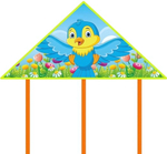 Воздушный змей «Воробушек» 75*40 см