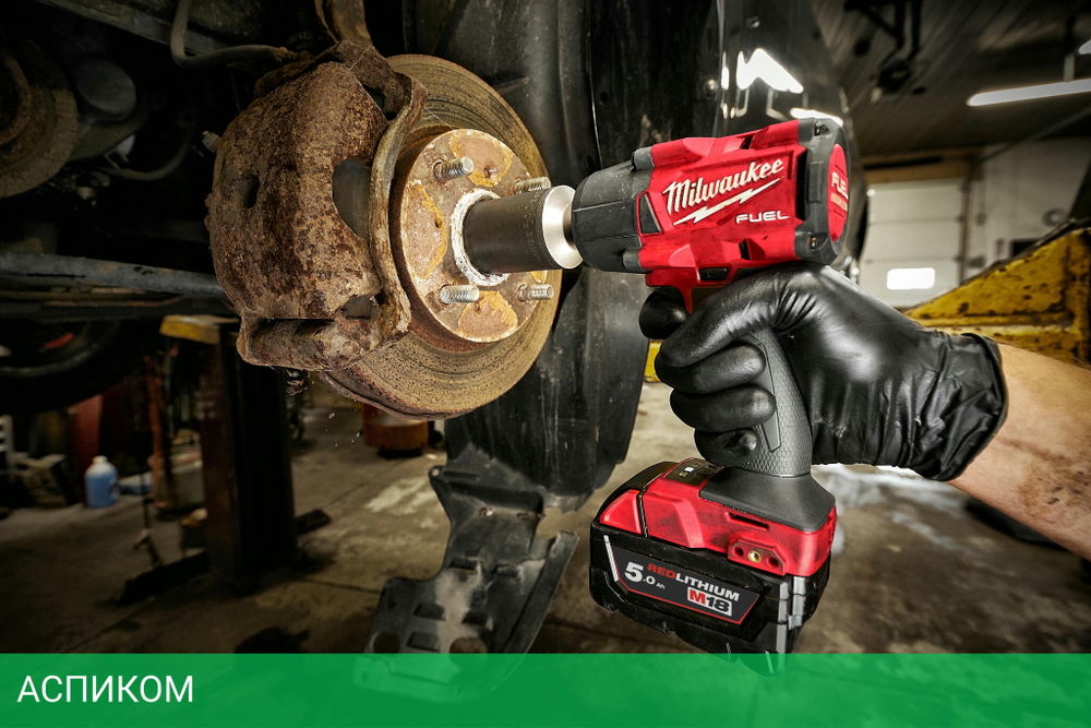 Гайковерт Milwaukee M18 FMTIW2P12-0X FUEL (4933478452)
