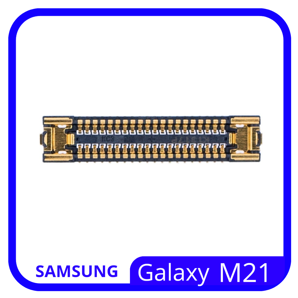 Samsung Galaxy M21 (SM-M215F) / FPC коннектор дисплея