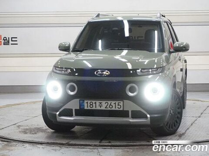 Hyundai Casper Turbo Inspiration (10.2021)