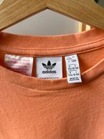 Хлопковая футболка Adidas, 146