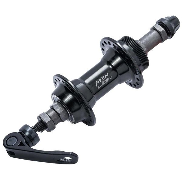 Втулка заднего колеса Men Join, 36 отв., с пром. подшипниками