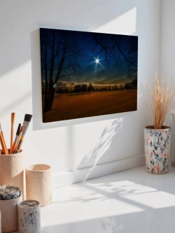 Картина на стену 40 X 50 Затмение