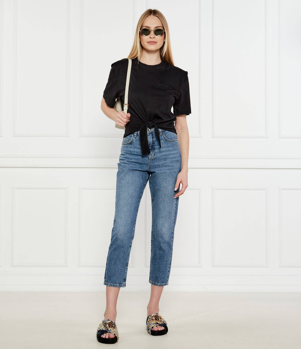 Блузка TUCA TUCA Pinko - черный(105015 A2ID)