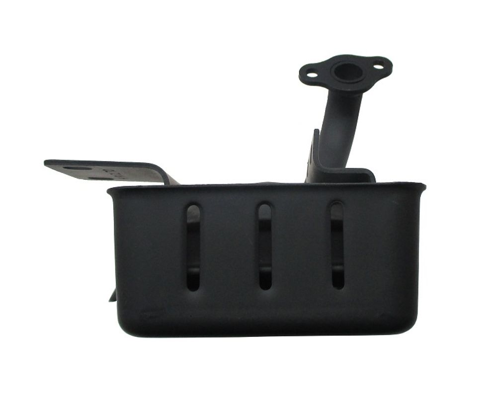 Глушитель LC165F-3H/180572207-0001