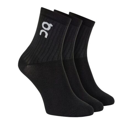 Теннисные носки On Logo High 3P