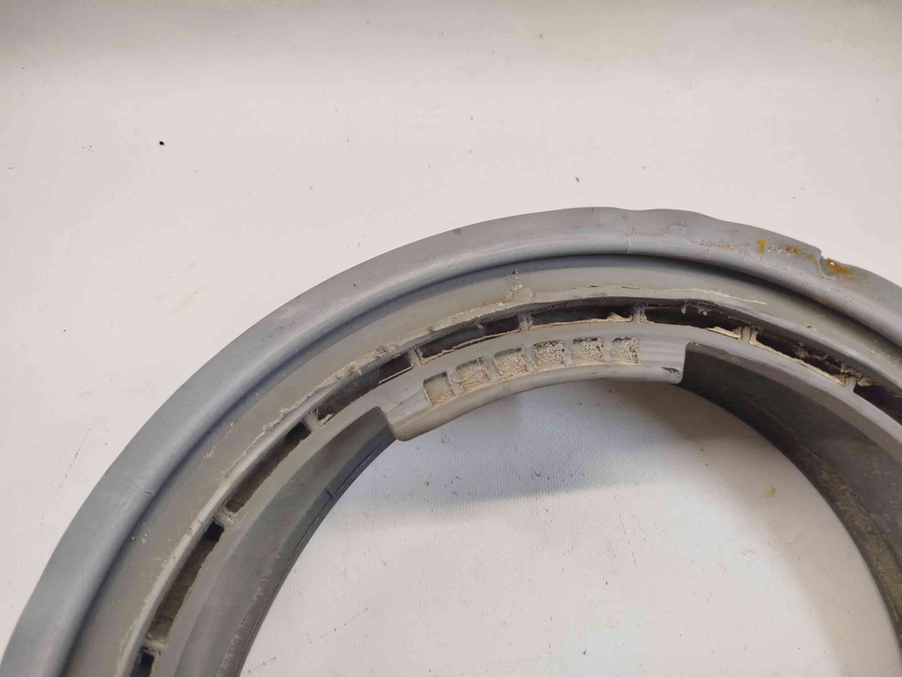 WF6520S9R кт244 Манжета люка стиральной машины Samsung WF6520S9R б/у
