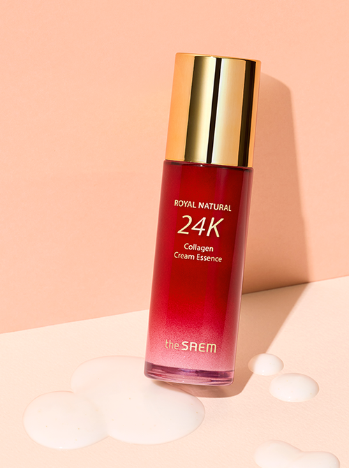 Royal Natural 24K Collagen Cream Essence
