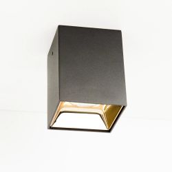 Citilux Старк CL7440213 LED Светильник накладной Чёрный Медь