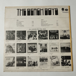 Винтажная виниловая пластинка LP The Beach Boys The Definite Album (Holland 1970)