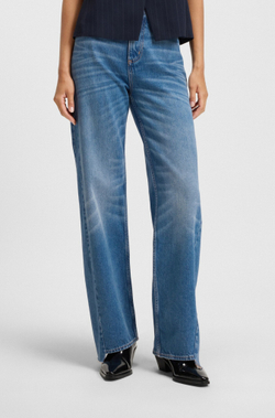 Джинсы женские BOSS CROSSROAD-BF