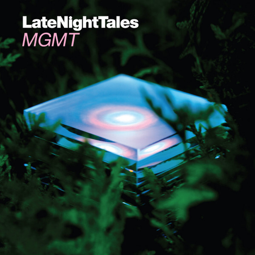 2LP: MGMT — LateNightTales