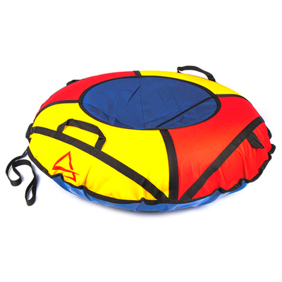 Тюбинг - надувные санки d=105 см до 140кг тент/ПВХ, камера R15 в коробке ARNEZI A1509132