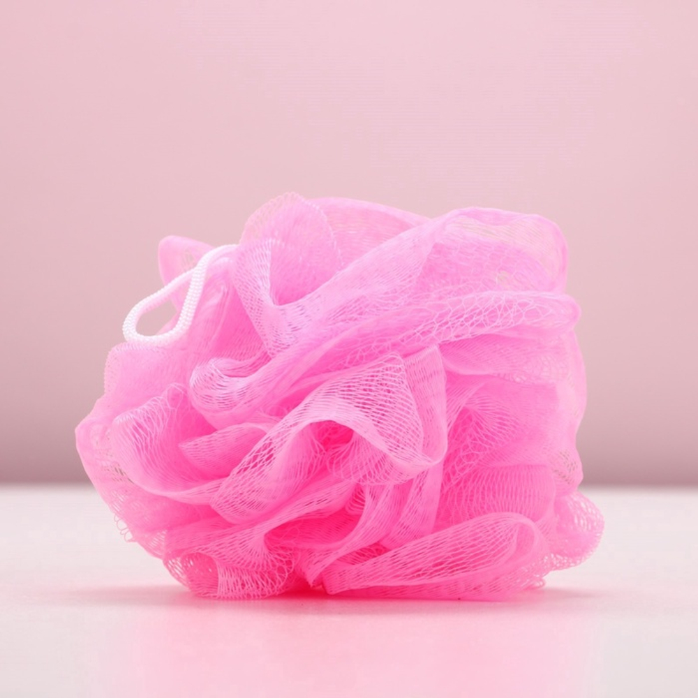 Подарочный набор «Сказочная забота»: гель для душа 250 мл и мочалка для тела, Чистое счастье