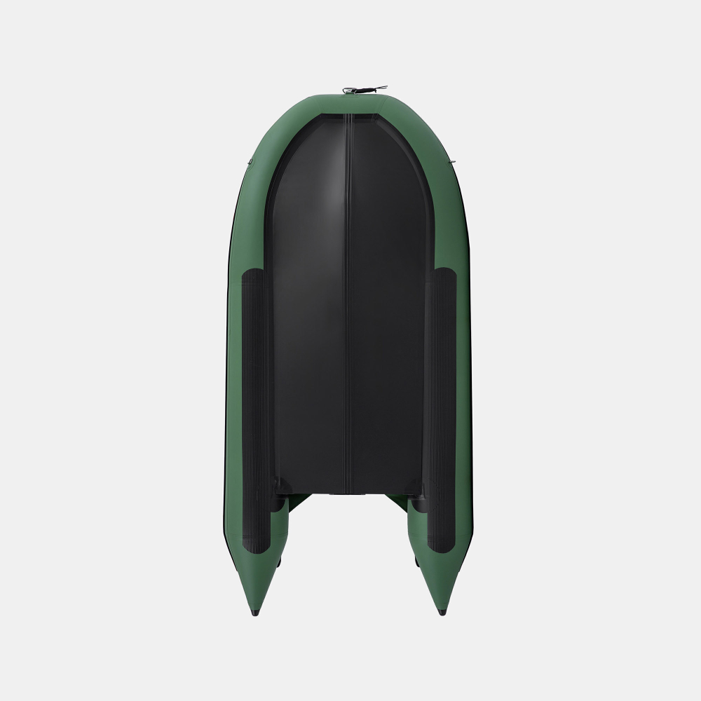 Надувная лодка GLADIATOR C370AL зеленый