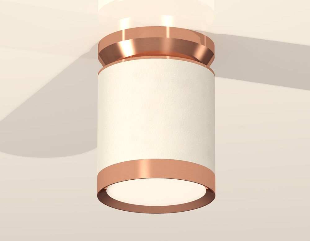 Ambrella Комплект накладного светильника GX53 Накладные XS8141035