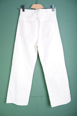 Джинсы Mango светлые, маркировка 34, визуально 40 размер