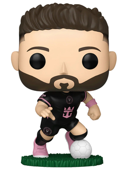 Фигурка Funko POP! MLS Inter Miami Jordi Alba (away) (03) 88616