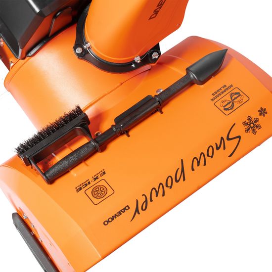 Бензиновый снегоуборщик Daewoo DAST 8565