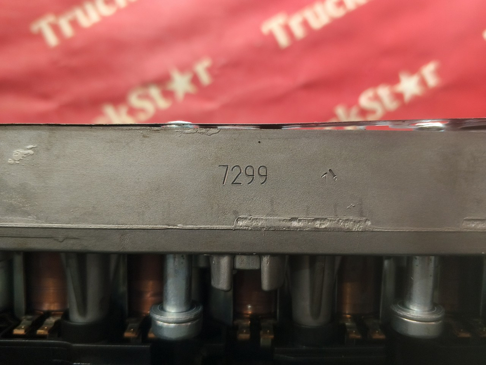 Блок клапанов АКПП 2023г.