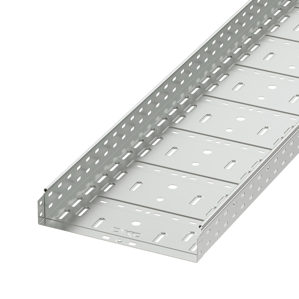 Лоток перфорированный 400х80 L3000 S5 Combitech DKC