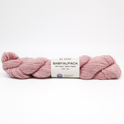 BC Garn Babyalpaca - 126 RAS