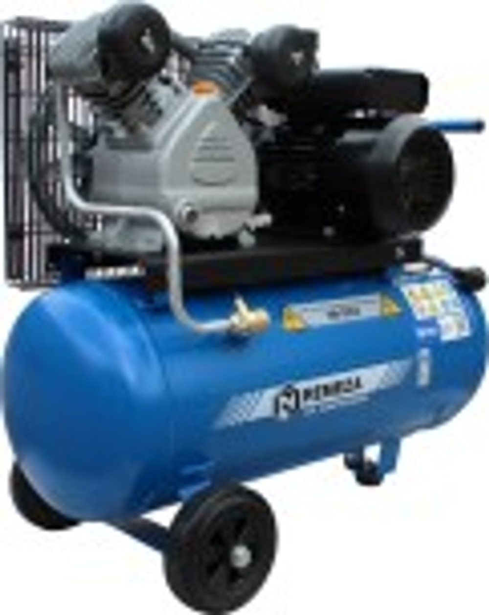 Компрессор поршневой REMEZA СБ 4/С- 50 LВ 24A 8090660