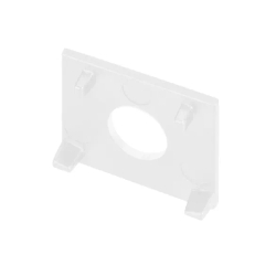 Заглушка MAG-ORIENT-CAP-POWER-2620 (WH) (Arlight, IP20 Пластик, 3 года) 037324