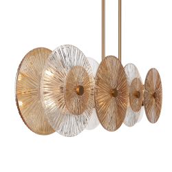 Подвесной светильник Maytoni Aster MOD007PL-08G1