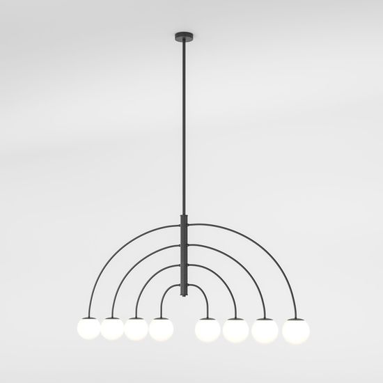 30179/8 / потолочный светильник / черный