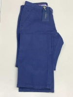 Брюки прямые чинос классические