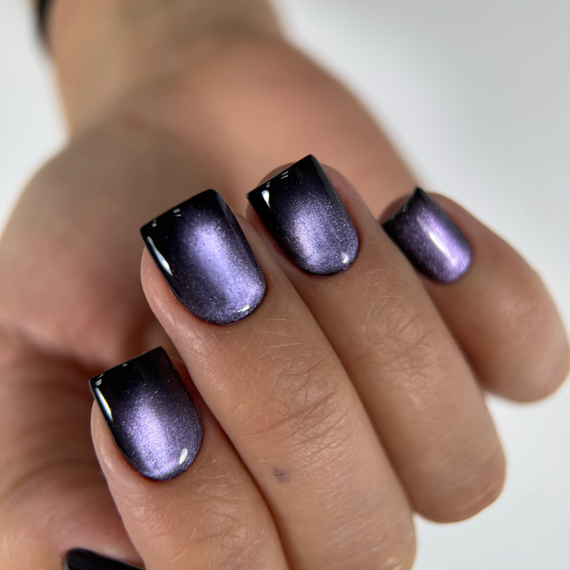 Кошка Crazy lak Полярное сияние 01