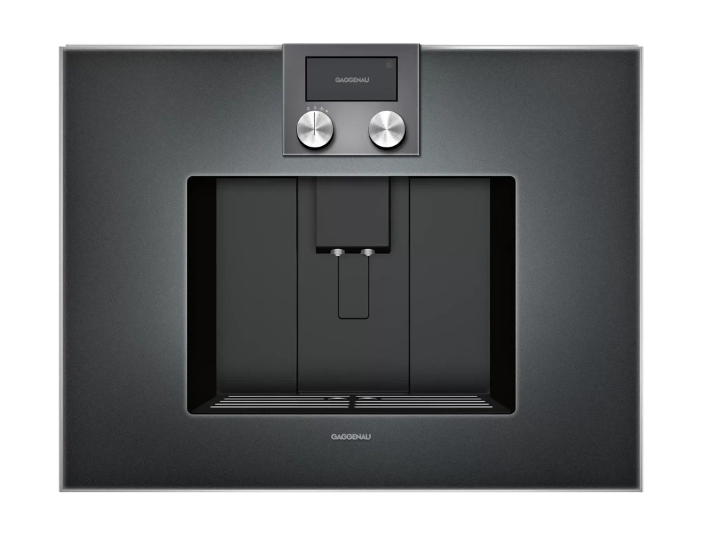 Встраиваемая кофемашина Gaggenau CM 450-101