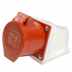 Розетка стационарная Stekker RST 49436