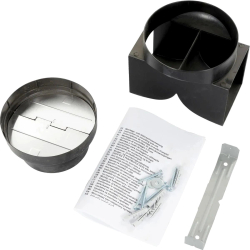 Каминная вытяжка Jet Air GAIA IX/A/90-PRF0112625B