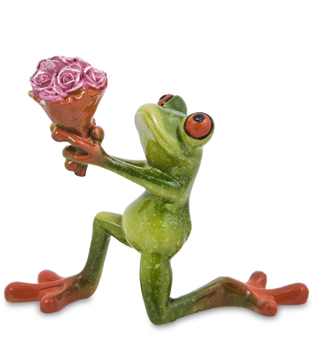 GAEM Art MN-332 Фигурка «Лягушка»