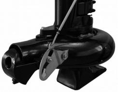 Водометная насадка Golfstream GJ30