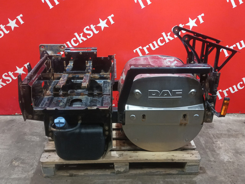 Глушитель основной в сборе 2016г.