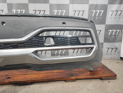 Юбка заднего бампера Kia Sorento 4 (MQ4) 20-нв Б/У Оригинал 86612P2000