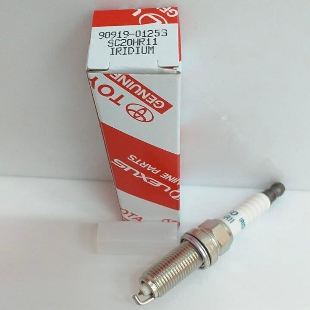 Свеча зажигания 9091901253 Toyota (1шт.)