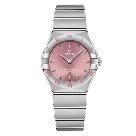 Часы OMEGA , , 28mm, 131.10.28.60.11.001